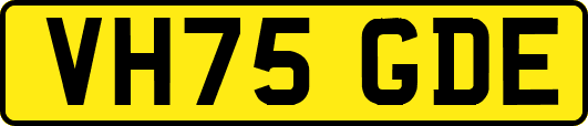 VH75GDE