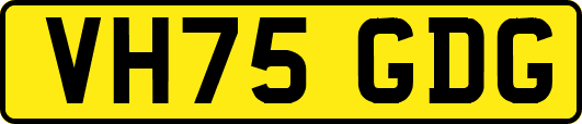 VH75GDG
