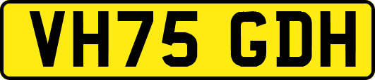 VH75GDH