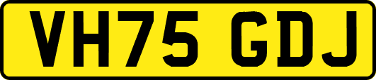 VH75GDJ