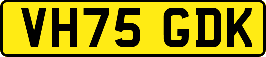 VH75GDK