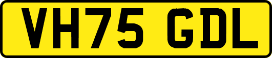VH75GDL