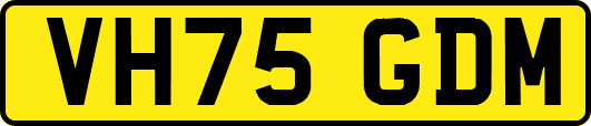 VH75GDM
