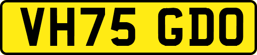VH75GDO