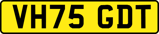 VH75GDT