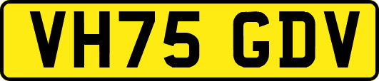 VH75GDV