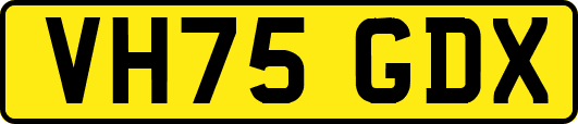 VH75GDX