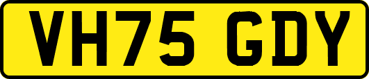 VH75GDY