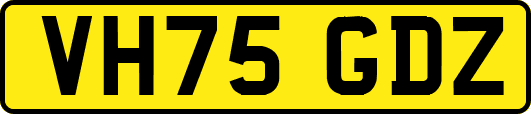 VH75GDZ