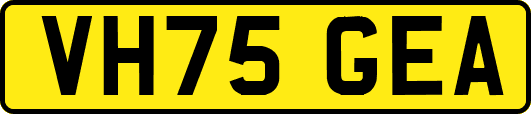 VH75GEA