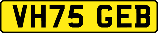 VH75GEB
