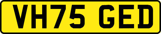 VH75GED