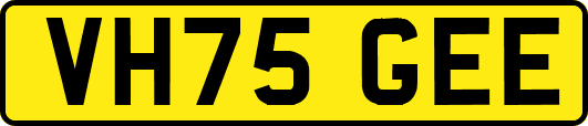 VH75GEE