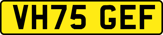 VH75GEF