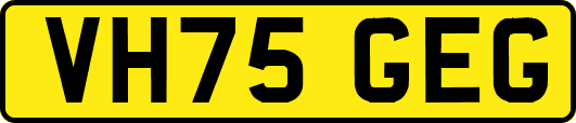 VH75GEG