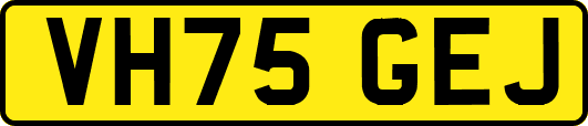 VH75GEJ