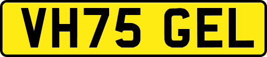 VH75GEL