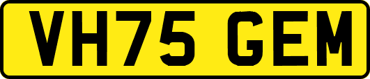 VH75GEM