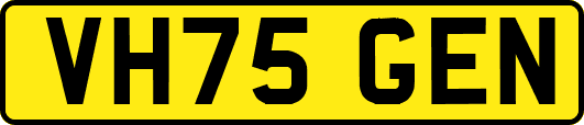 VH75GEN