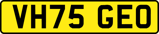 VH75GEO