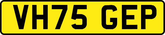 VH75GEP