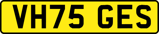 VH75GES