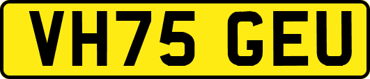 VH75GEU