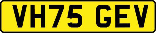 VH75GEV