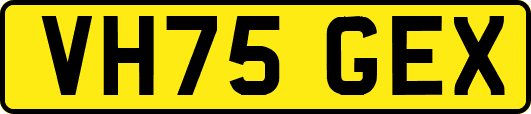 VH75GEX