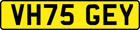 VH75GEY