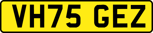 VH75GEZ
