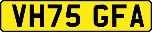 VH75GFA