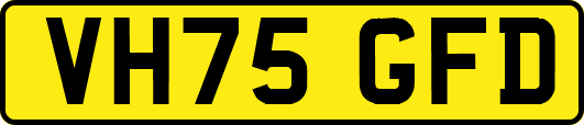 VH75GFD