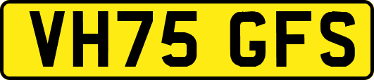 VH75GFS
