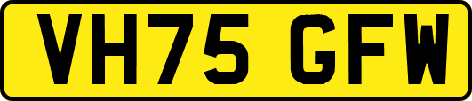 VH75GFW