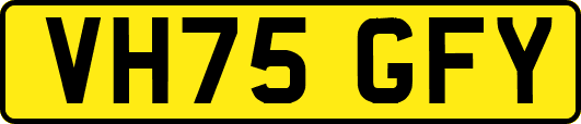 VH75GFY