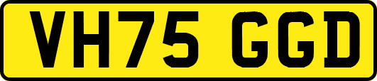 VH75GGD