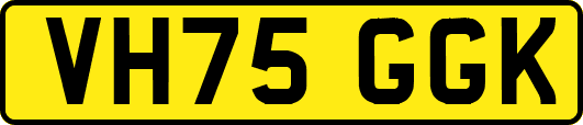 VH75GGK