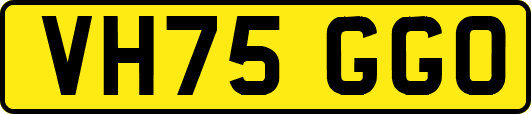 VH75GGO