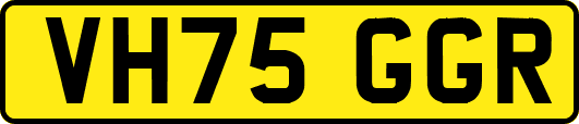 VH75GGR