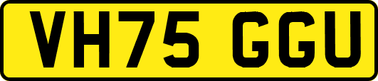 VH75GGU