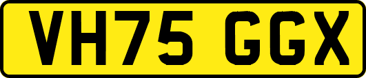 VH75GGX