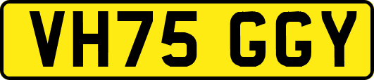 VH75GGY