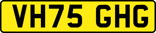 VH75GHG