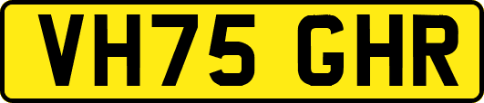 VH75GHR