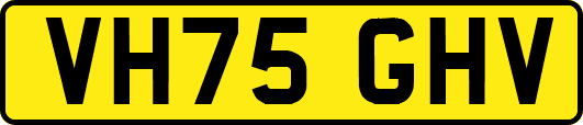 VH75GHV