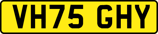 VH75GHY