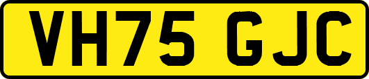 VH75GJC