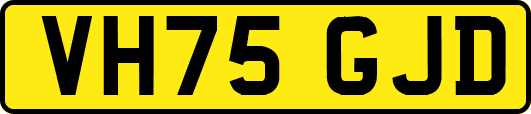 VH75GJD