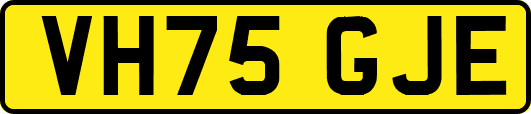 VH75GJE